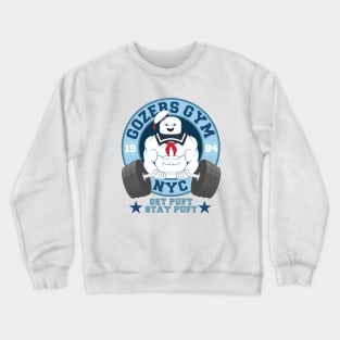 Gozer's Gym Crewneck Sweatshirt